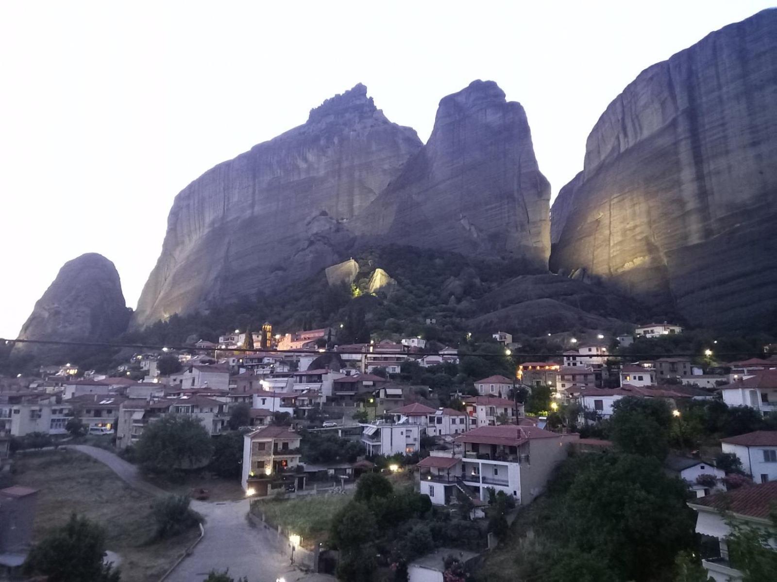 Romance Dream Meteora 2 Kalampáka Dış mekan fotoğraf